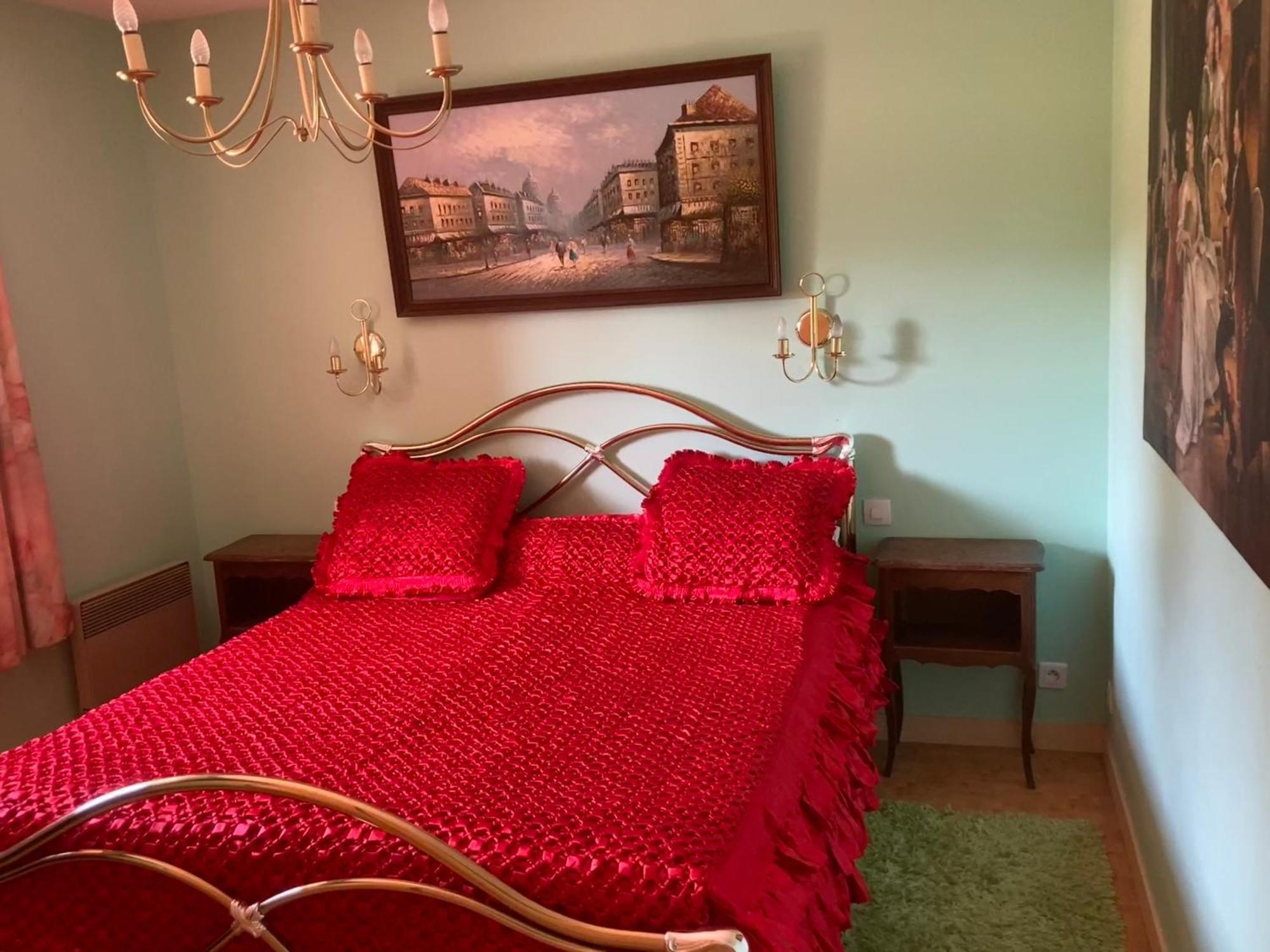 Manoir De La Foulerie Bed & Breakfast Ancteville Bagian luar foto