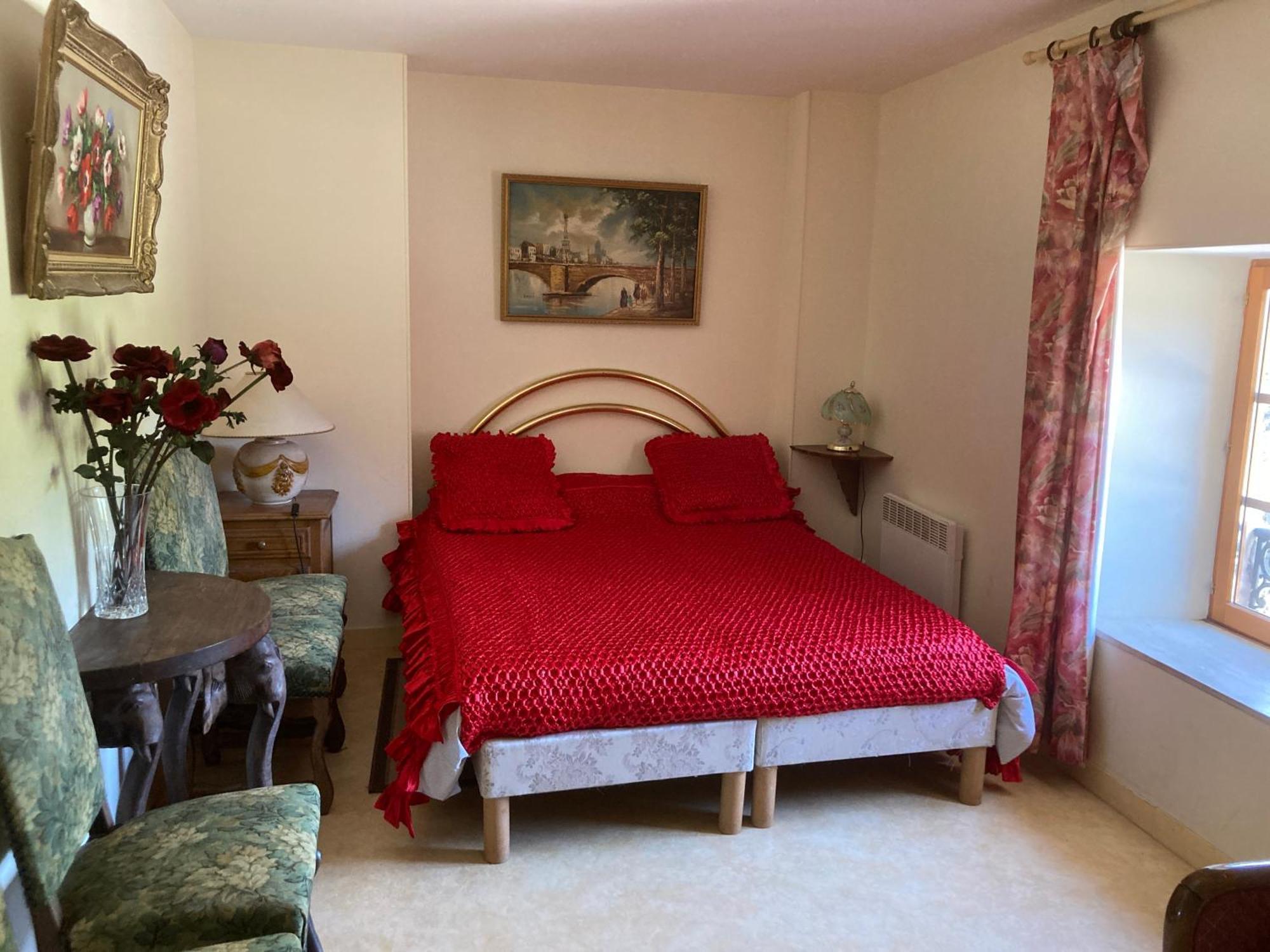 Manoir De La Foulerie Bed & Breakfast Ancteville Bagian luar foto